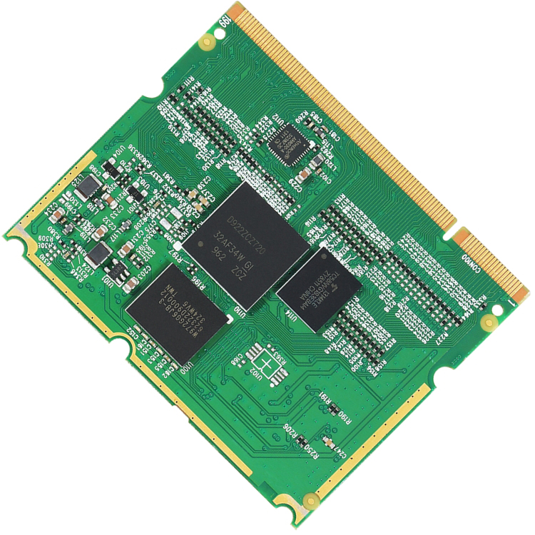 Fast Turnkey PCB Assembly in china