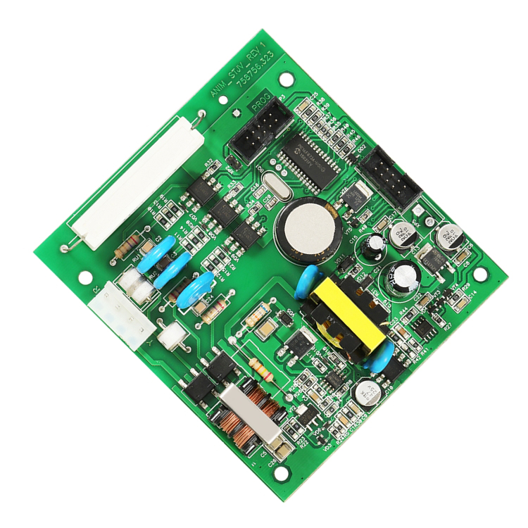 Fast Turnkey PCB Assembly