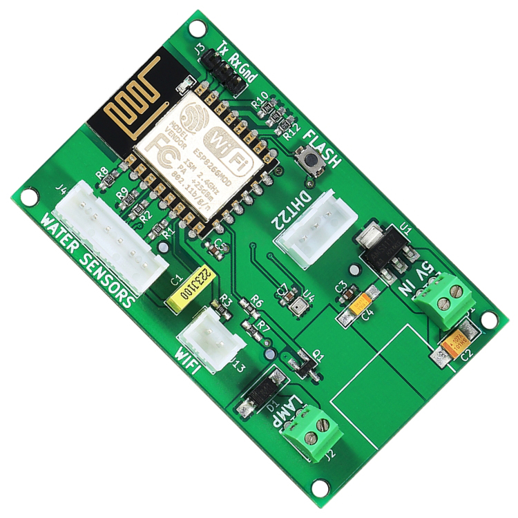 Fast Turnkey Electronics Pcb Assembly