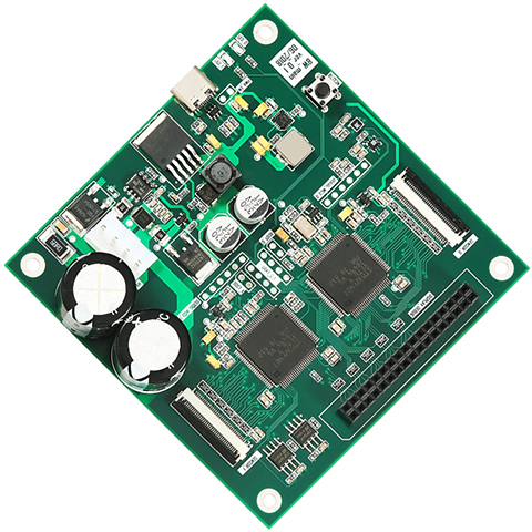 China Fast Turnkey PCB Assembly