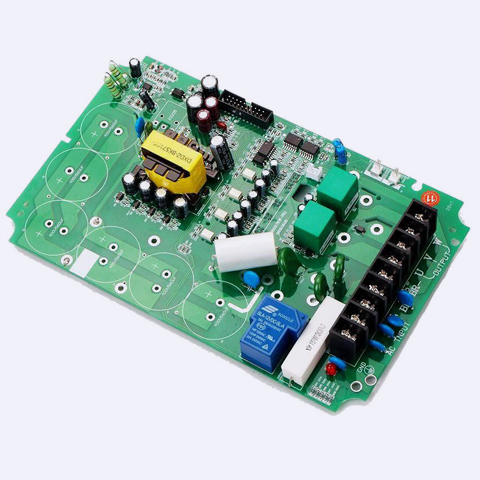 PCB Assembly Capability