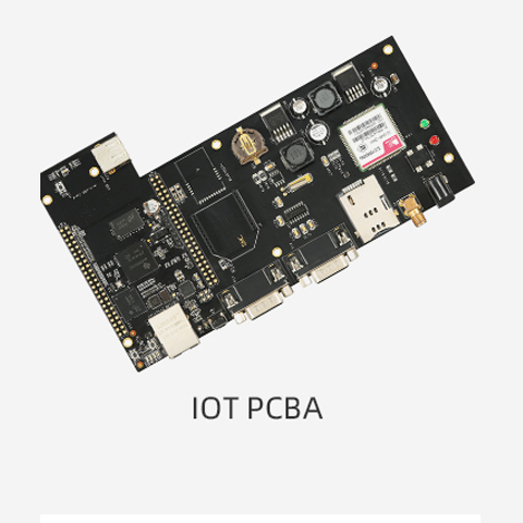 turnkey pcb assembly manufacturer 2022