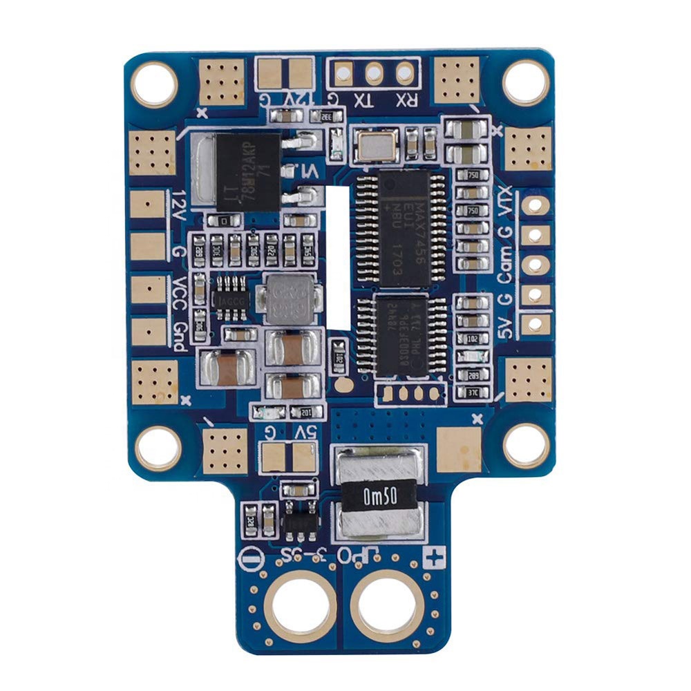 pcb fabrication and assembly