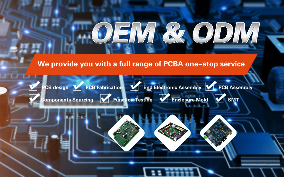 Prototype Pcb Assembly Manufacturer