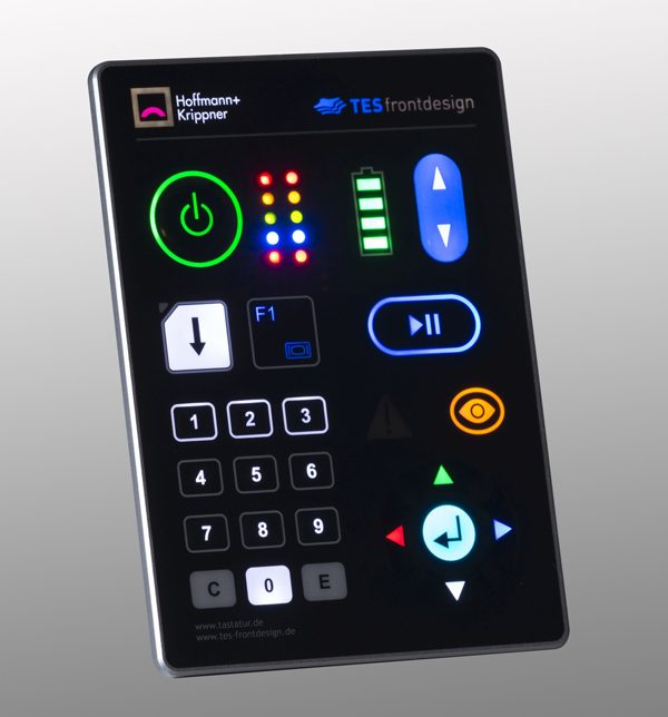 membrane keypad 2021