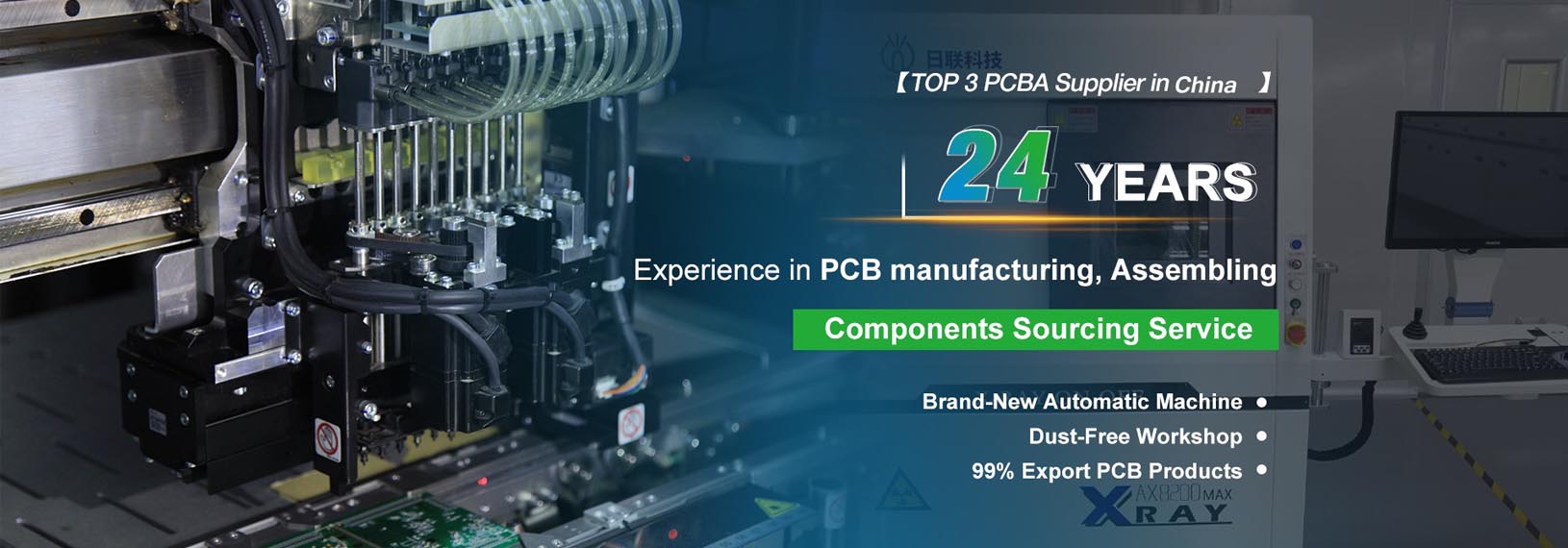 pcb assembly usa