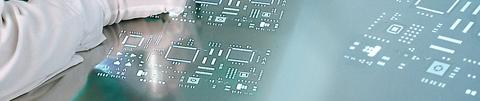 PCB Assembly SMT chip processing