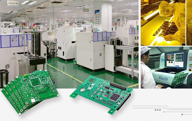 What is the PCB assembly process