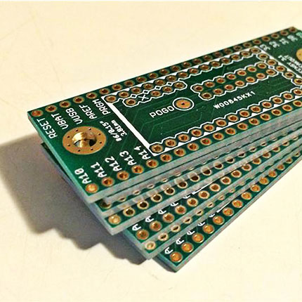 PCB prototypes service