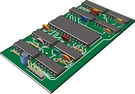 PCB Fabrication process