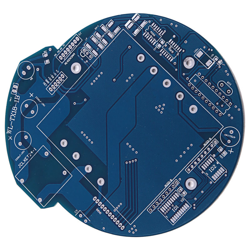 Single layer PCB Manufacturing”