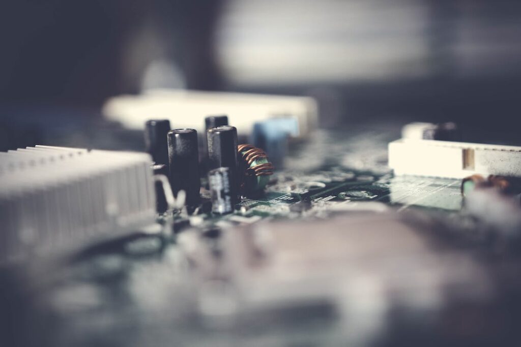 immersion silver PCB